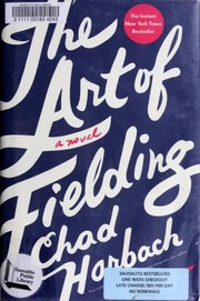 The Art of Fielding by Chad Harbach