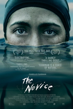 The Novice by Lauren Hadaway