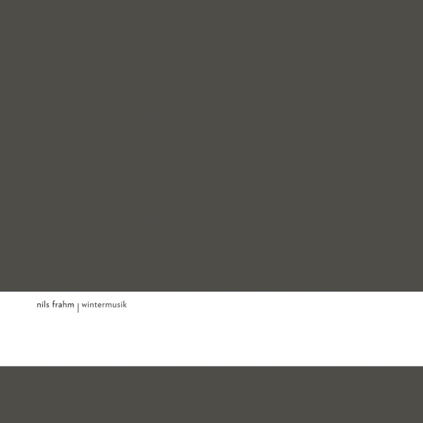 Wintermusik - EP by Nils Frahm