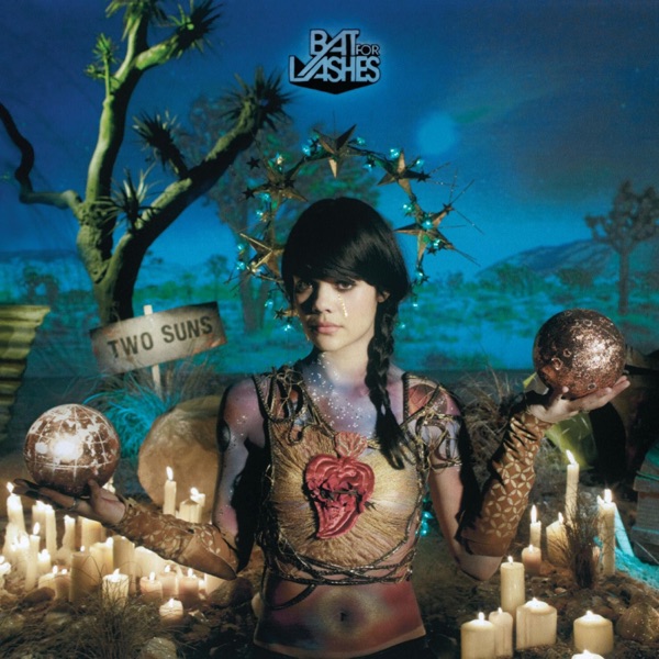 Two Suns by Bat for Lashes