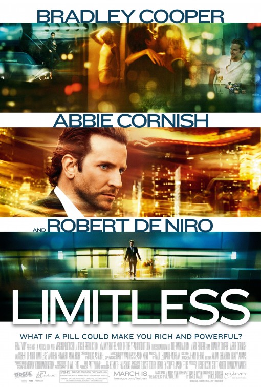 Limitless by Neil Burger