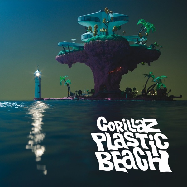 Plastic Beach by Gorillaz