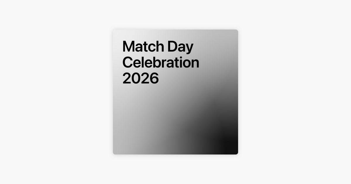 Match Day Celebration 2026 by Hector Waudby-West
