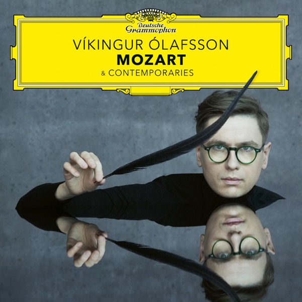 Mozart & Contemporaries by Víkingur Ólafsson