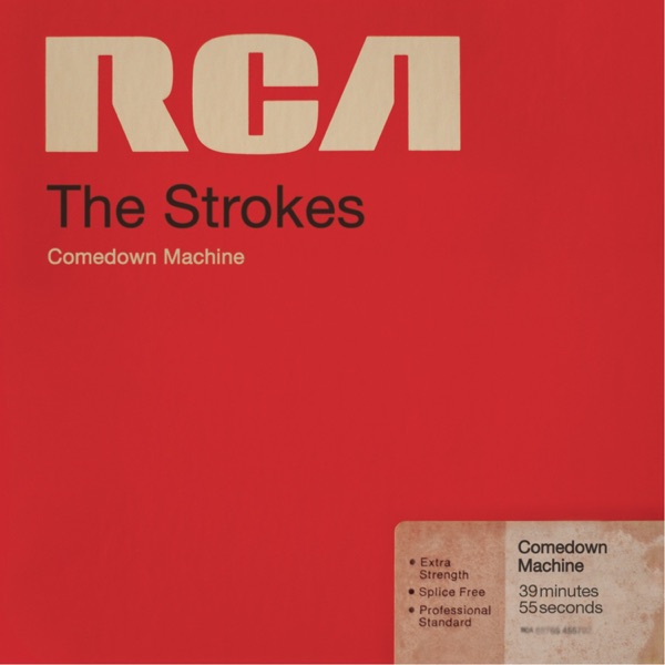 Comedown Machine by The Strokes