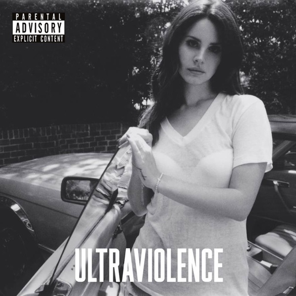 Ultraviolence (Deluxe) by Lana Del Rey