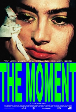 The Moment by Aidan Zamiri
