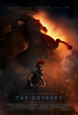 The Odyssey by Christopher Nolan