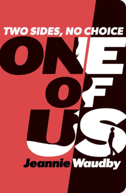 One of Us by Jeannie Waudby