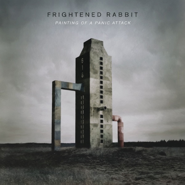 Painting of a Panic Attack (Deluxe) by Frightened Rabbit