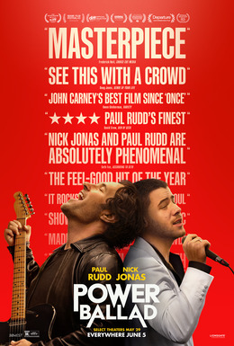 Power Ballad by John Carney