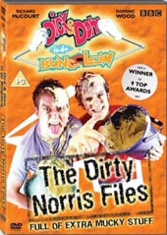 Dick & Dom in da Bungalow